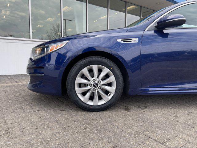 used 2017 Kia Optima car, priced at $10,990