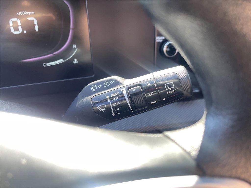 used 2023 Kia Sportage car, priced at $19,136