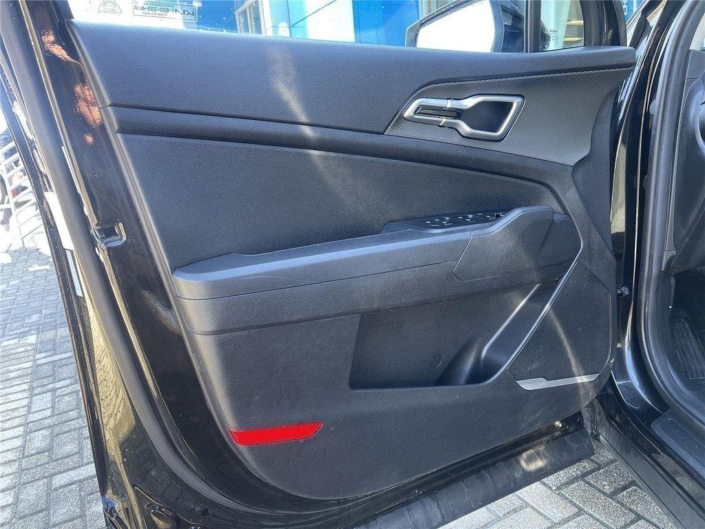 used 2023 Kia Sportage car, priced at $19,136