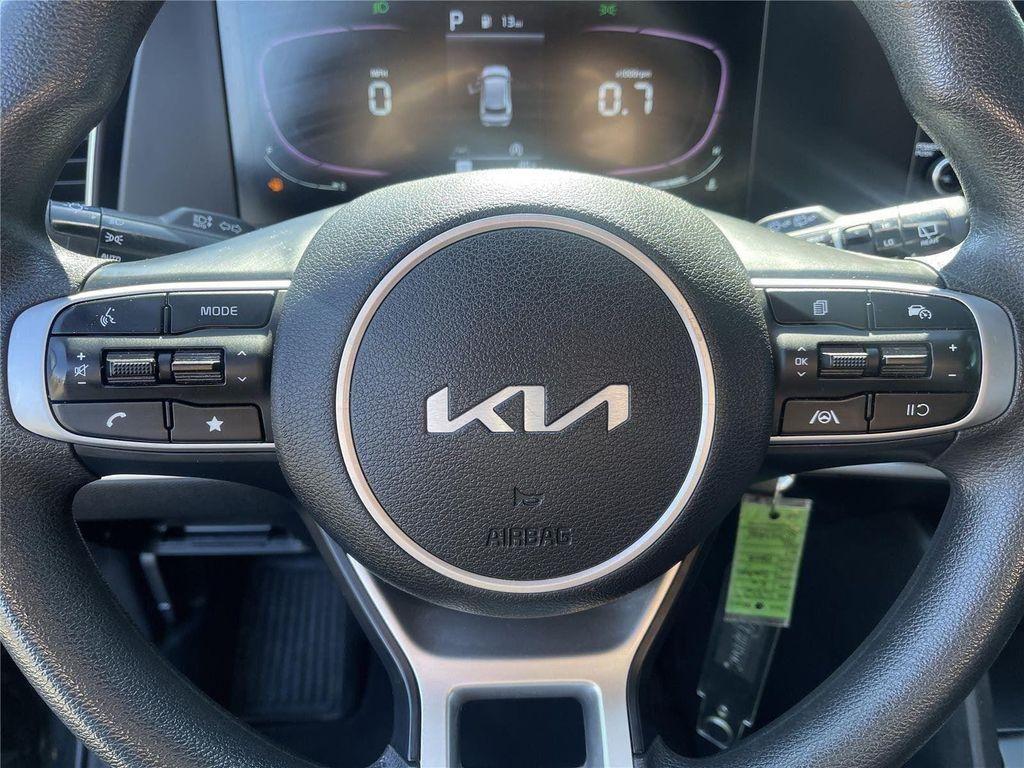 used 2023 Kia Sportage car, priced at $19,136