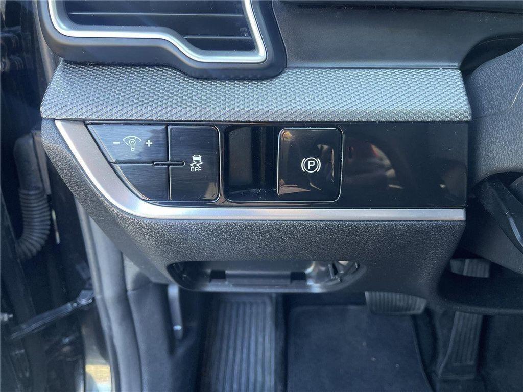 used 2023 Kia Sportage car, priced at $19,136