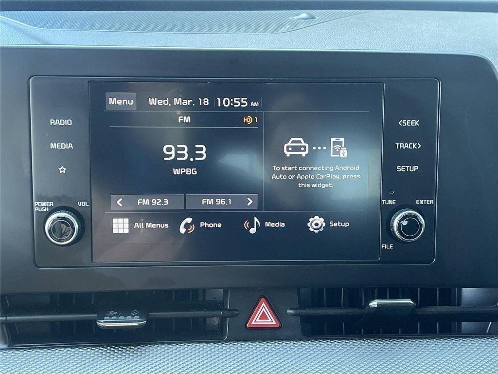 used 2023 Kia Sportage car, priced at $19,136