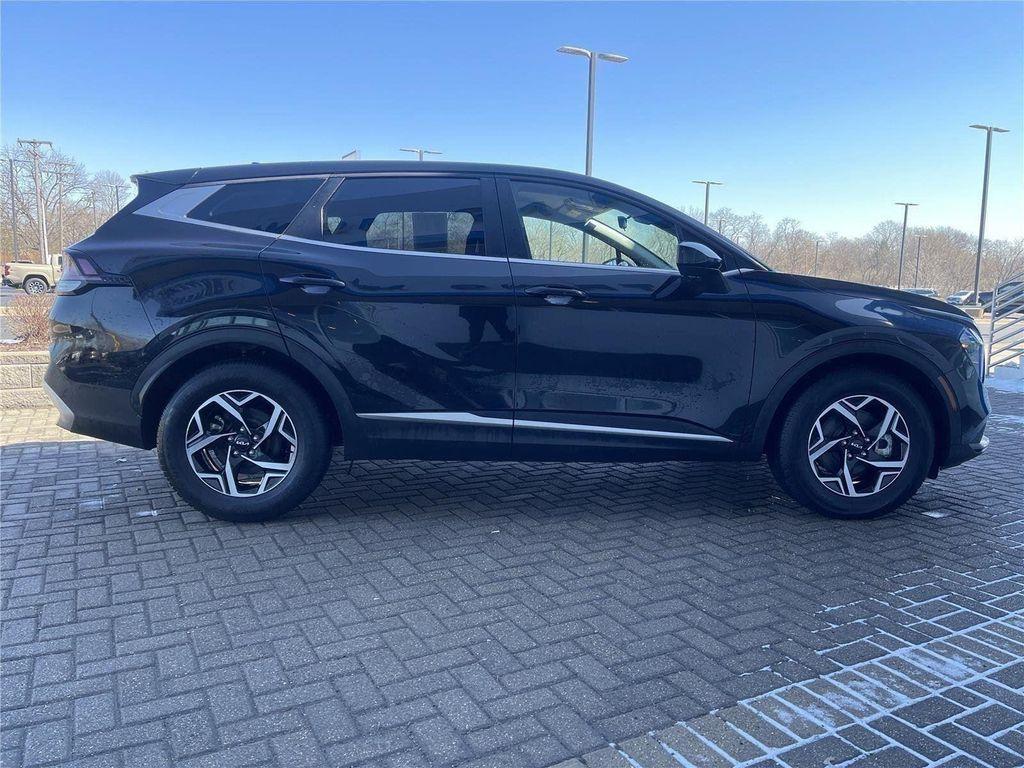 used 2023 Kia Sportage car, priced at $19,136