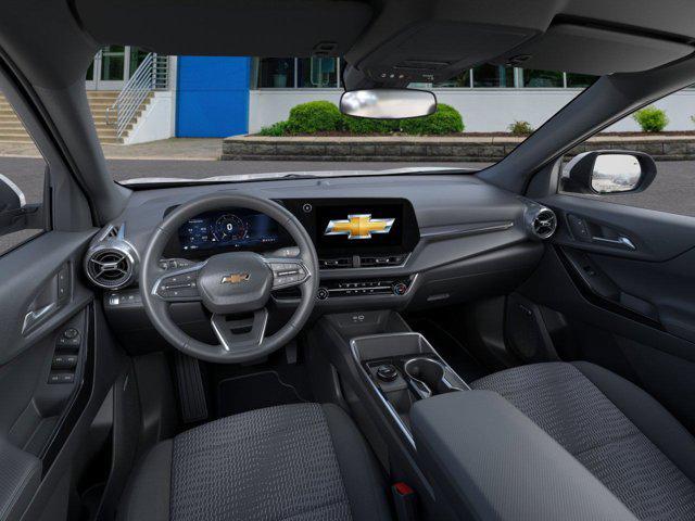 new 2026 Chevrolet Equinox car, priced at $30,795