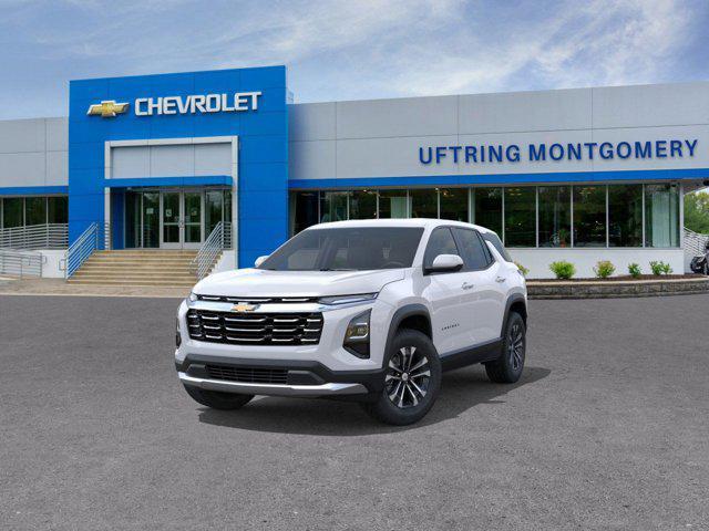 new 2026 Chevrolet Equinox car, priced at $30,795