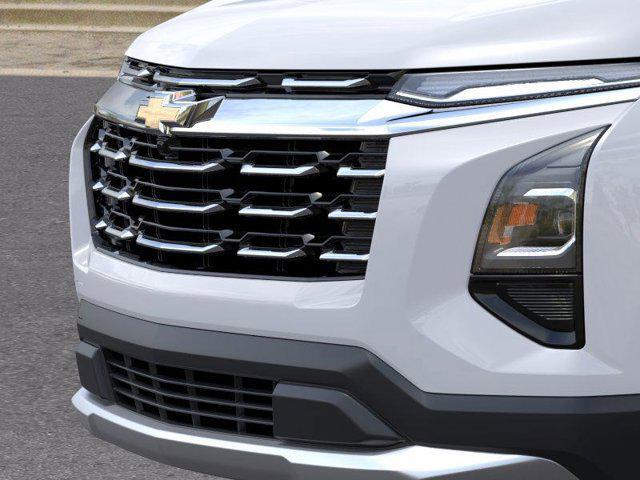 new 2026 Chevrolet Equinox car, priced at $30,795