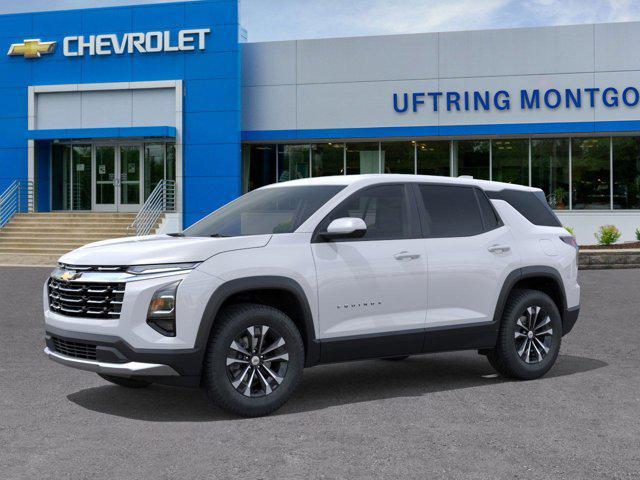 new 2026 Chevrolet Equinox car, priced at $30,795