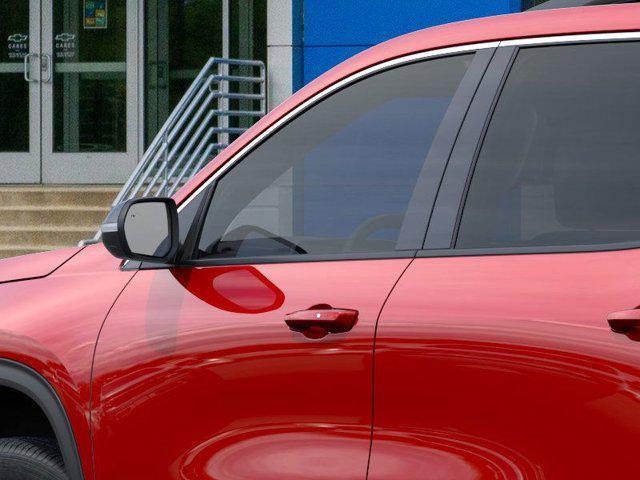 new 2026 Chevrolet Traverse car, priced at $46,910