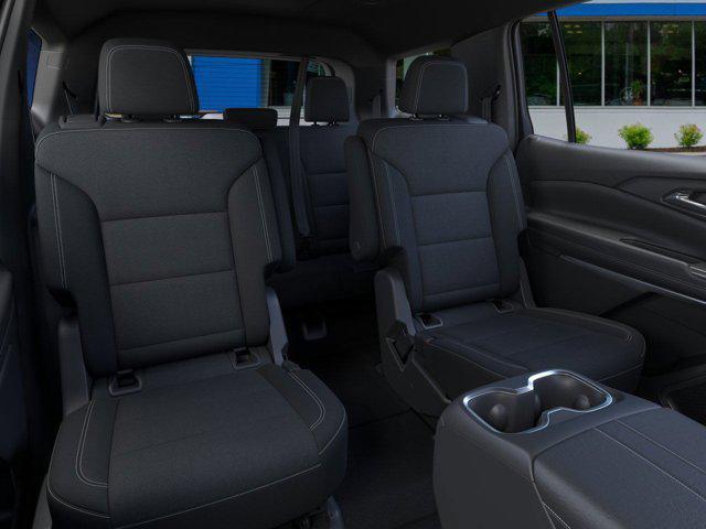 new 2026 Chevrolet Traverse car, priced at $46,910