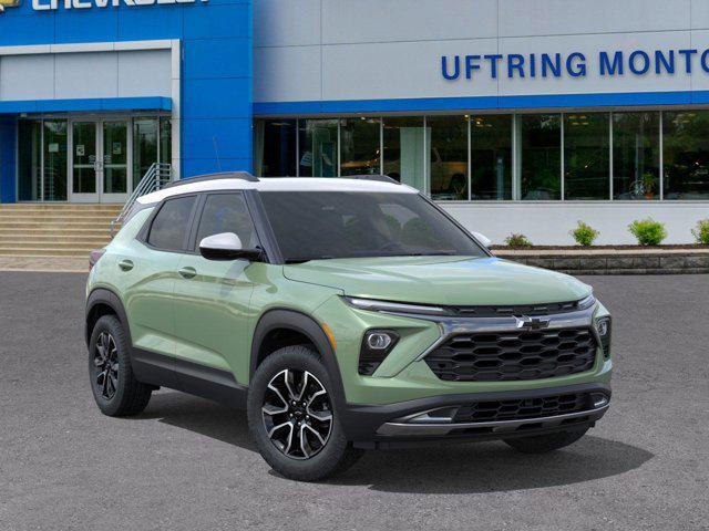 new 2026 Chevrolet TrailBlazer car, priced at $35,640