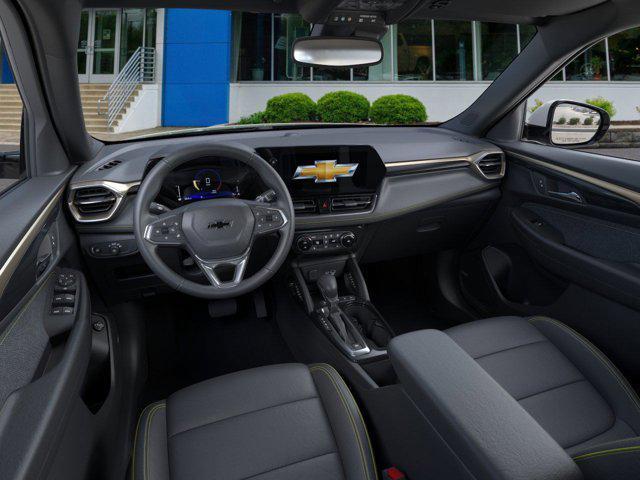 new 2026 Chevrolet TrailBlazer car, priced at $35,640