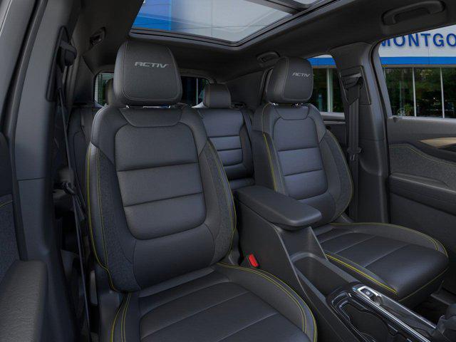 new 2026 Chevrolet TrailBlazer car, priced at $35,640