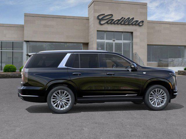 new 2026 Cadillac Escalade car, priced at $108,305