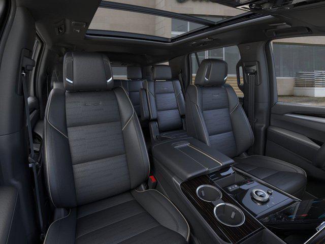 new 2026 Cadillac Escalade car, priced at $108,305