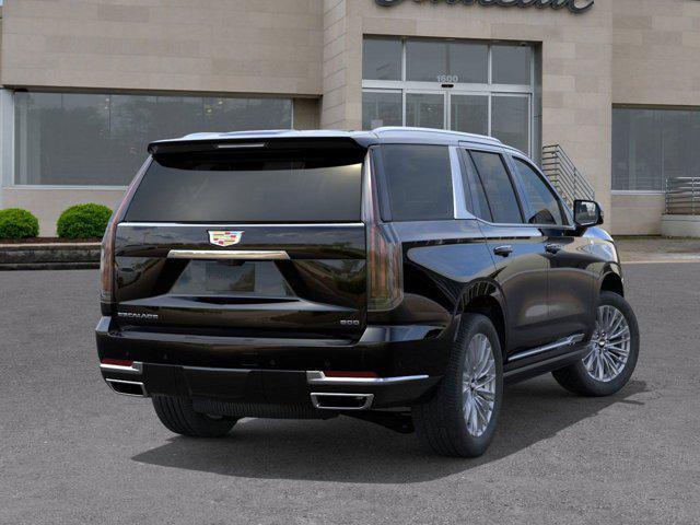new 2026 Cadillac Escalade car, priced at $108,305