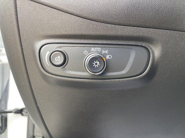 used 2023 Chevrolet Equinox car, priced at $22,849