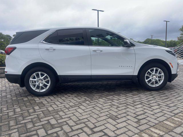 used 2023 Chevrolet Equinox car, priced at $22,849