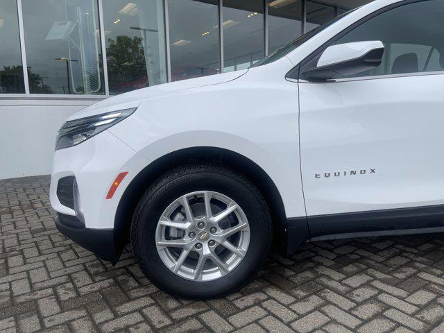 used 2023 Chevrolet Equinox car, priced at $22,849