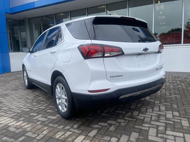 used 2023 Chevrolet Equinox car, priced at $22,849
