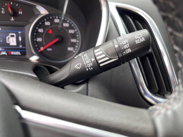 used 2023 Chevrolet Equinox car, priced at $22,849