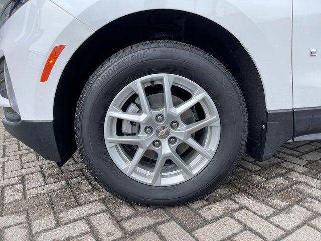 used 2023 Chevrolet Equinox car, priced at $22,849