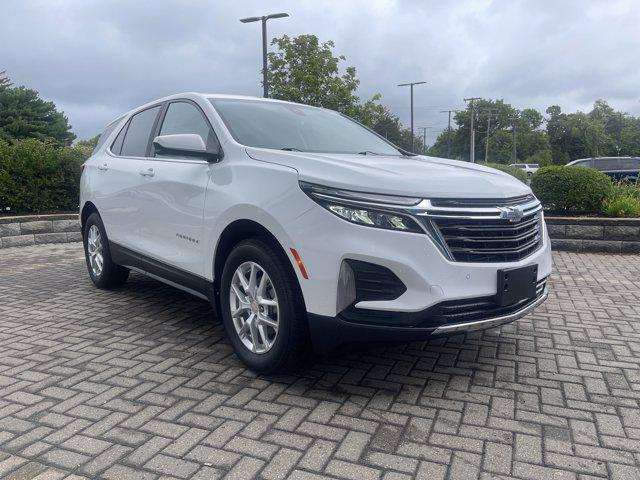 used 2023 Chevrolet Equinox car, priced at $22,849