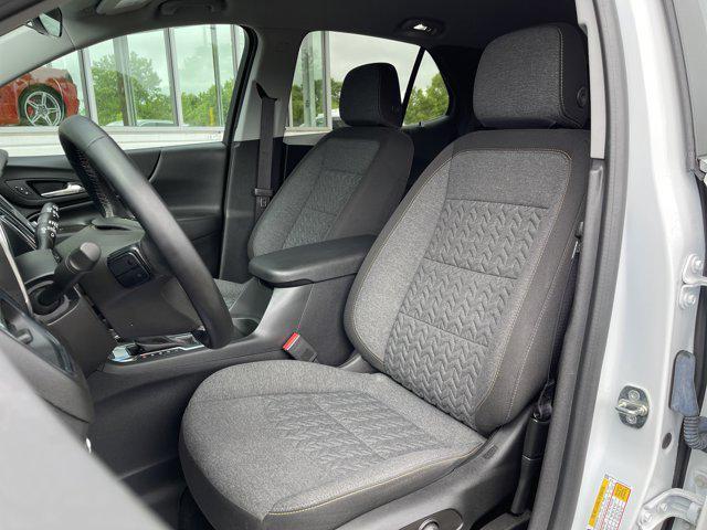 used 2023 Chevrolet Equinox car, priced at $22,849