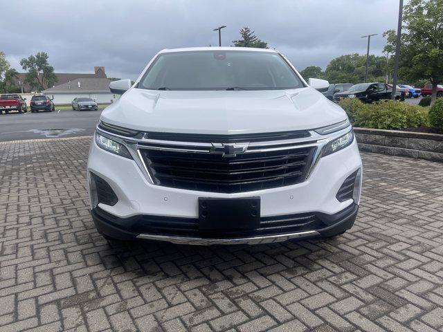 used 2023 Chevrolet Equinox car, priced at $22,849