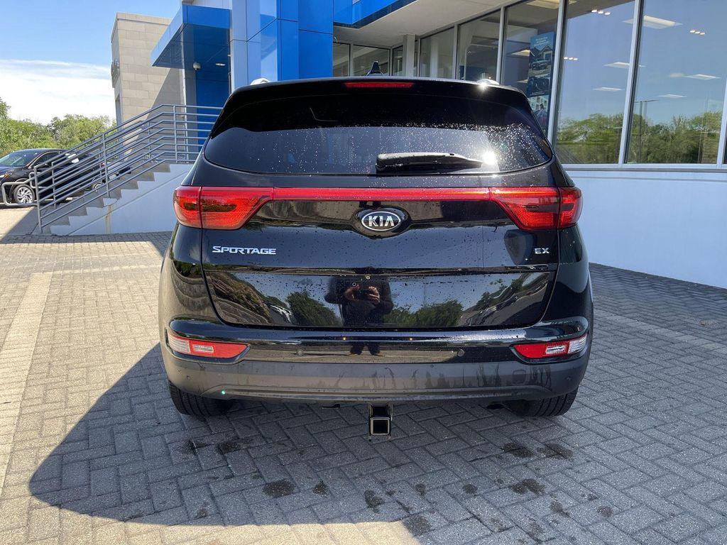 used 2017 Kia Sportage car, priced at $15,676