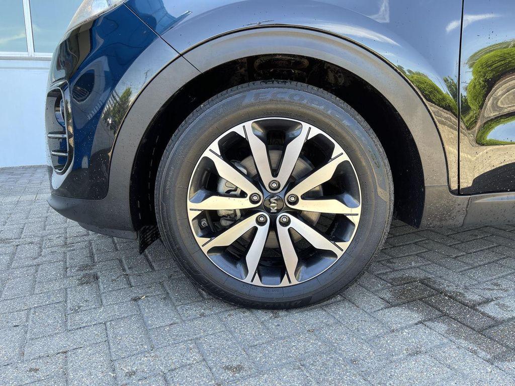 used 2017 Kia Sportage car, priced at $15,676