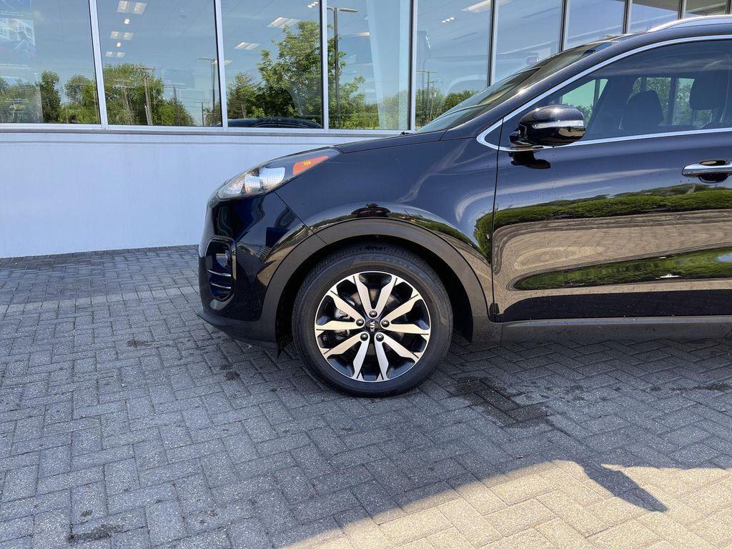 used 2017 Kia Sportage car, priced at $15,676
