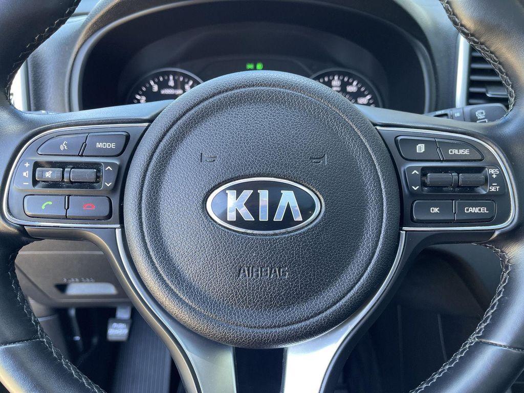 used 2017 Kia Sportage car, priced at $15,676