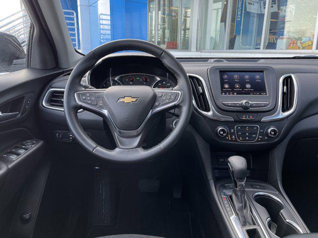 used 2024 Chevrolet Equinox car, priced at $22,421