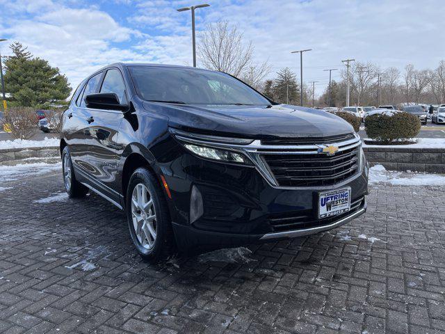 used 2024 Chevrolet Equinox car, priced at $22,421