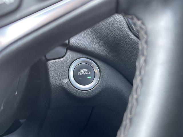 used 2024 Chevrolet Equinox car, priced at $22,421