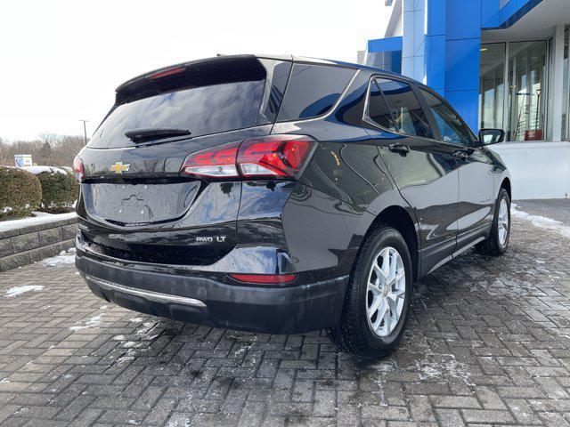 used 2024 Chevrolet Equinox car, priced at $22,421