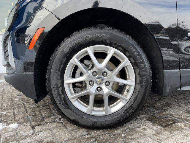 used 2024 Chevrolet Equinox car, priced at $22,421