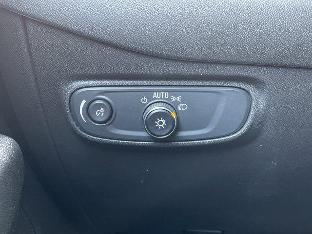 used 2024 Chevrolet Equinox car, priced at $22,421