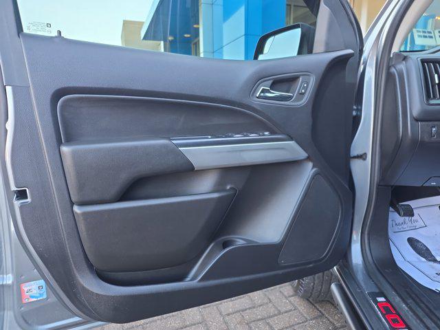used 2022 Chevrolet Colorado car, priced at $30,195
