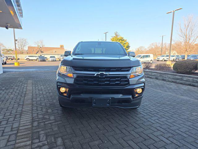 used 2022 Chevrolet Colorado car, priced at $30,195