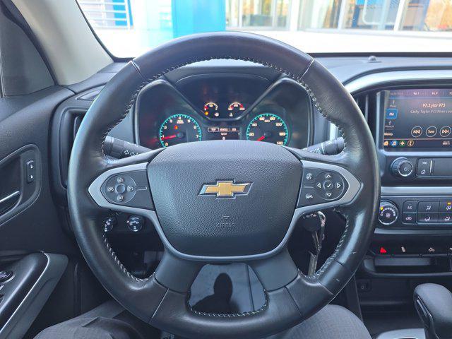 used 2022 Chevrolet Colorado car, priced at $30,195