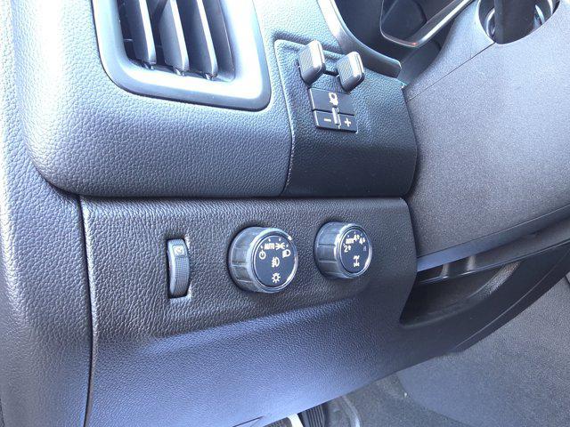 used 2022 Chevrolet Colorado car, priced at $30,195