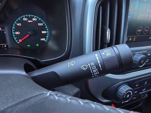 used 2022 Chevrolet Colorado car, priced at $30,195