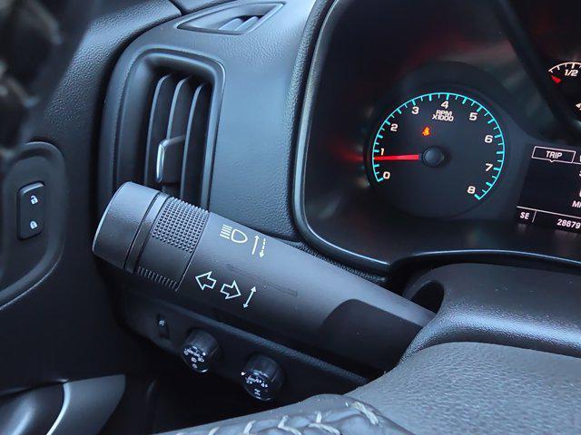 used 2022 Chevrolet Colorado car, priced at $30,195