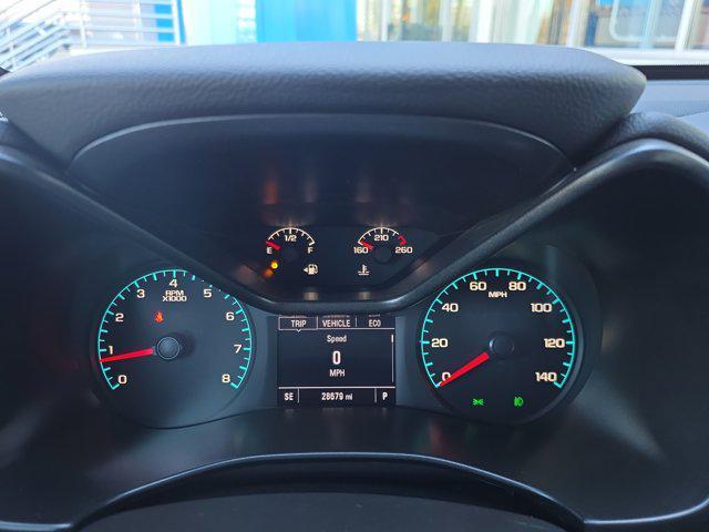 used 2022 Chevrolet Colorado car, priced at $30,195