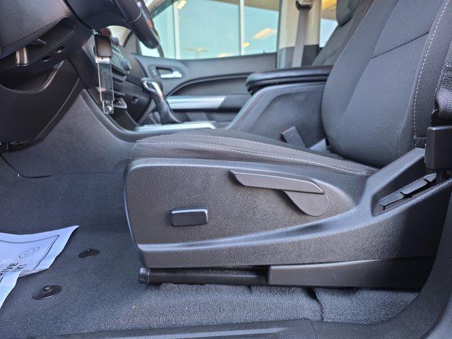 used 2022 Chevrolet Colorado car, priced at $30,195