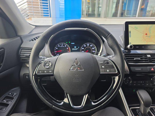used 2025 Mitsubishi Eclipse Cross car, priced at $21,990