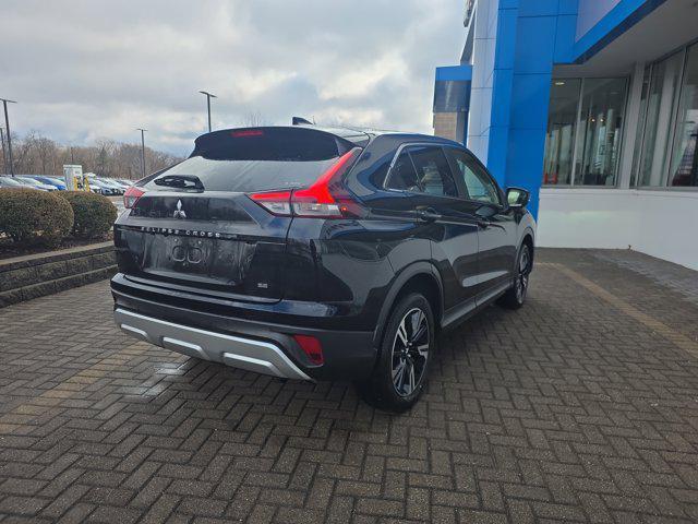 used 2025 Mitsubishi Eclipse Cross car, priced at $21,990