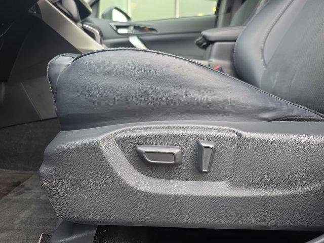 used 2025 Mitsubishi Eclipse Cross car, priced at $21,990