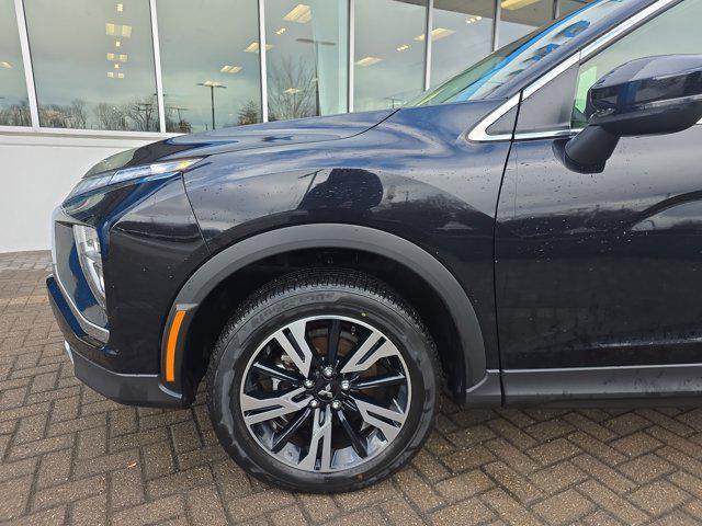 used 2025 Mitsubishi Eclipse Cross car, priced at $21,990